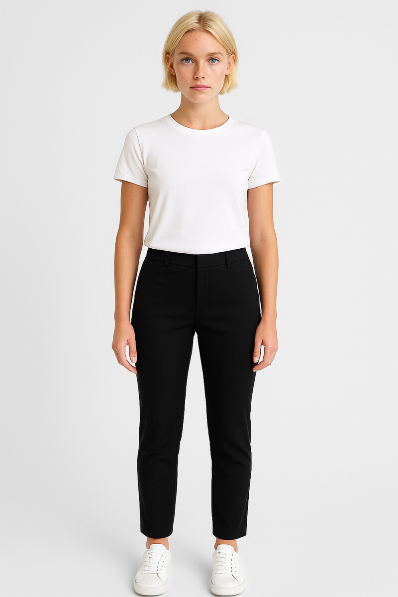 Pantalon Vibrest - Negro 