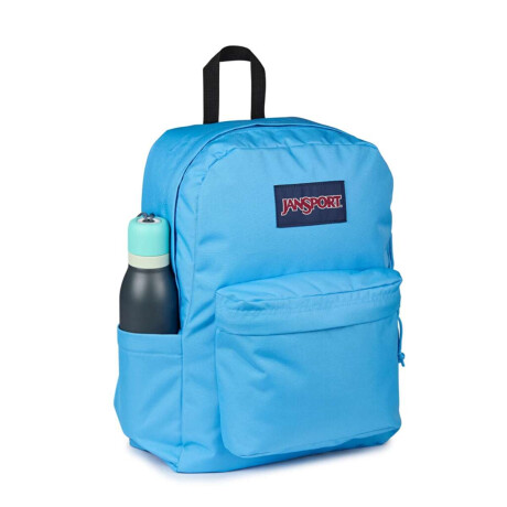 Mochila Jansport Superbreak Deep Juniper Celeste