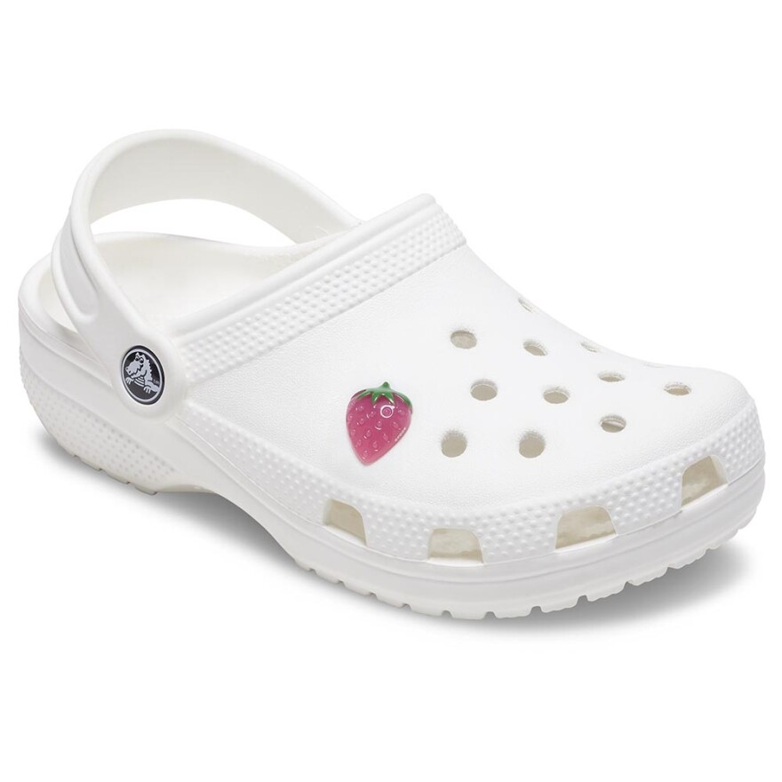 Jibbitz Sugared Strawberry Multicolor