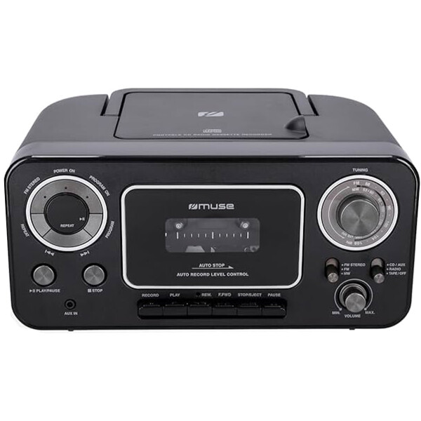 Radio Casstte Muse M-182 Rdc RADIO CASETTE MUSE M 182RDC
