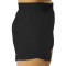 SHORT FEM POLY/SPX EVERLAST CROSS PK W6 S BK