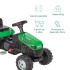 Auto Tractor Con Zorra Remolque Pedal Infantil Niños Pilsan Montable Auto Tractor Con Zorra Remolque Pedal Infantil Niños Pilsan Montable