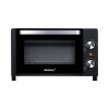 Horno negro y blanco 9 litros Steba Horno negro y blanco 9 litros Steba
