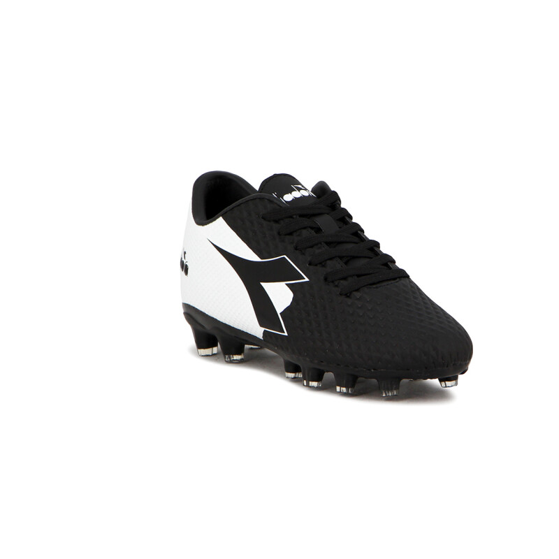 Diadora Futbol Cancha Striker Ii Md Teen Blanco/negro Blanco-negro