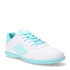 Championes de Hombre Umbro Futbol 5 Touch TF Blanco - Celeste