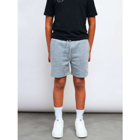 Short Bermuda Cuts de Niños Gris