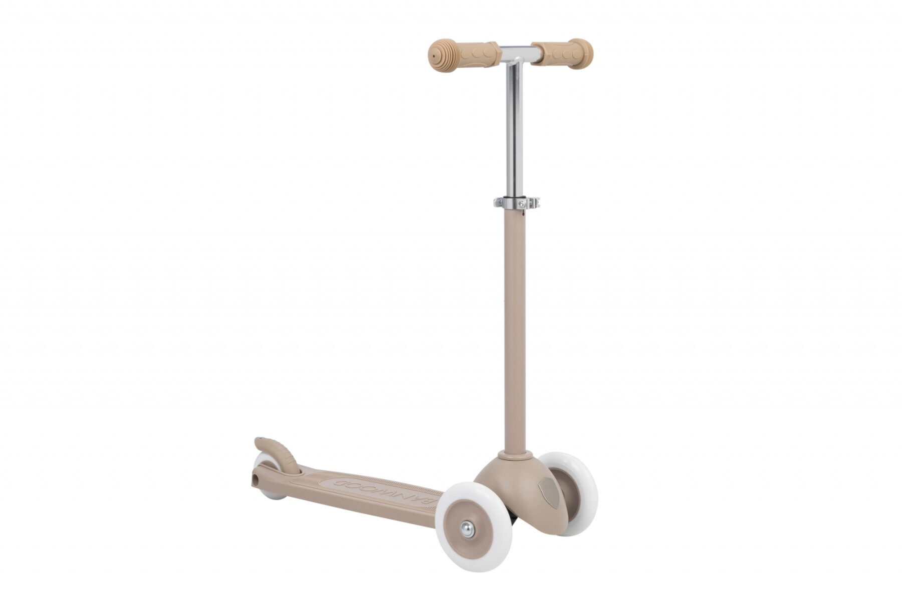 BW-ECO-SCOOTER - Monopatín Eco De Tres Ruedas +3 Banwood - Sand 