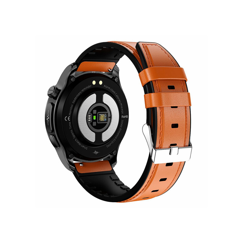 Smartwatch E420 color marrón Smartwatch E420 Color Marrón