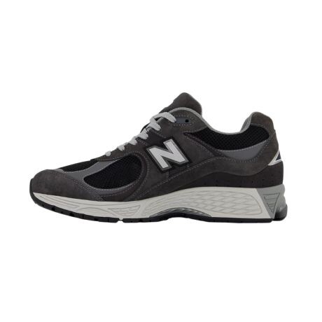 Championes New Balance 2002 Black