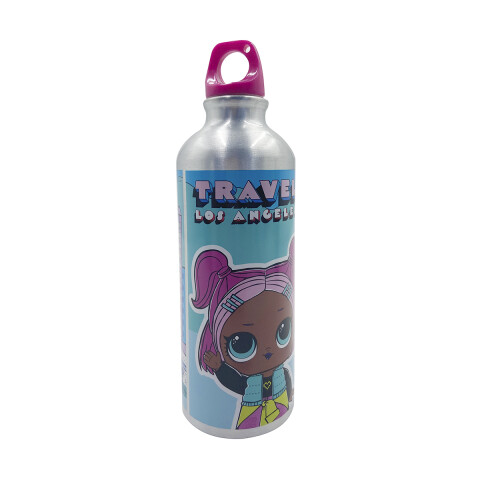 Botella de Aluminio Térmica LOL Surprise 500 ml U