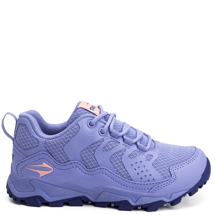 Championes Infantiles Topper Pissis Kids Violeta
