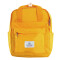 Mochila Miss Carol LIZ de tela Amarillo