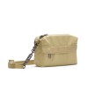Cangurera Nike Sportswear Futura Luxe Crossbody de Mujer Chocolate