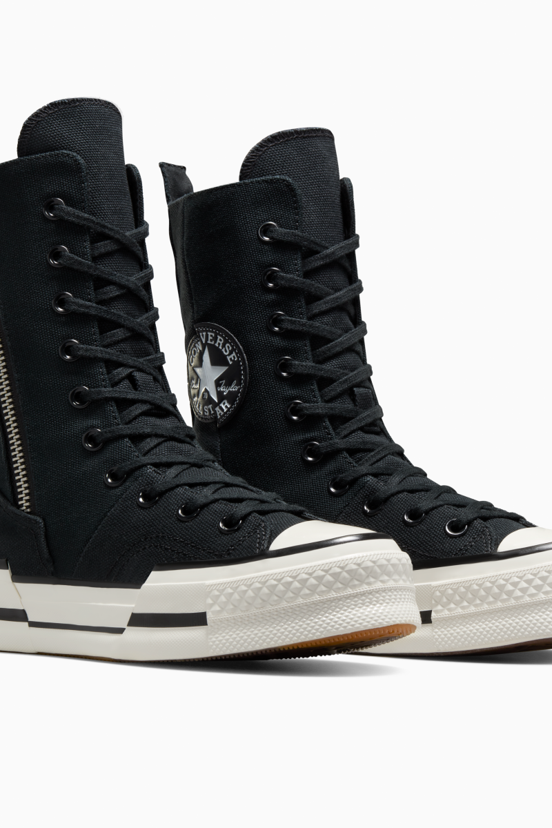 CHUCK 70 PLUS - INSPIRE Negro