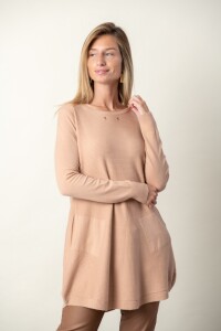 BUZO ZIRCON Camel