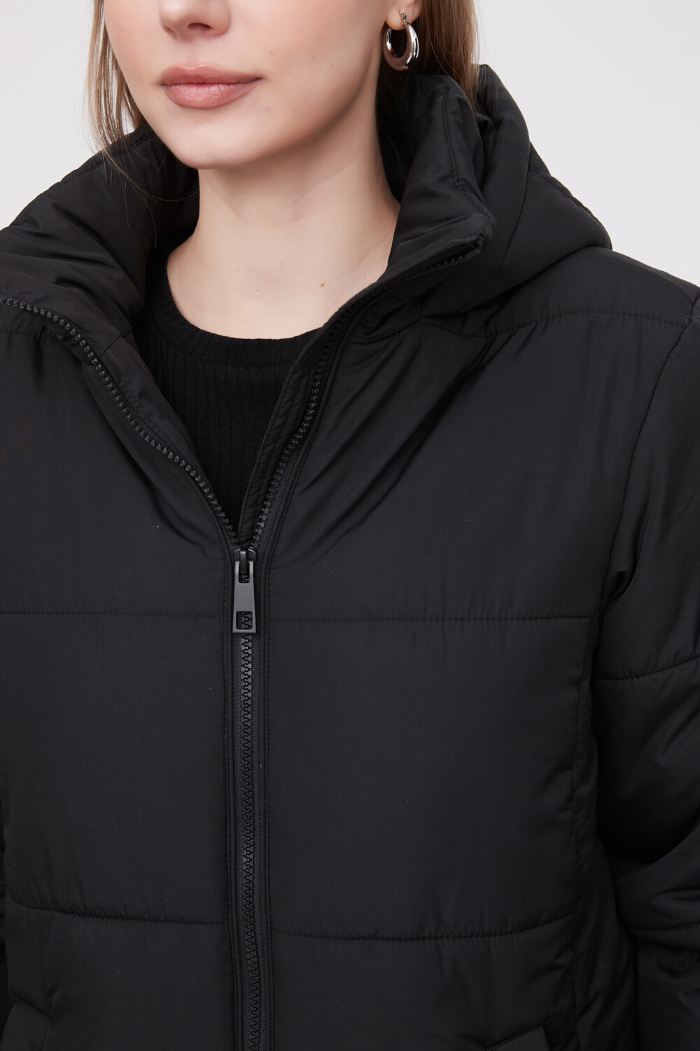 Campera Fairy Negro