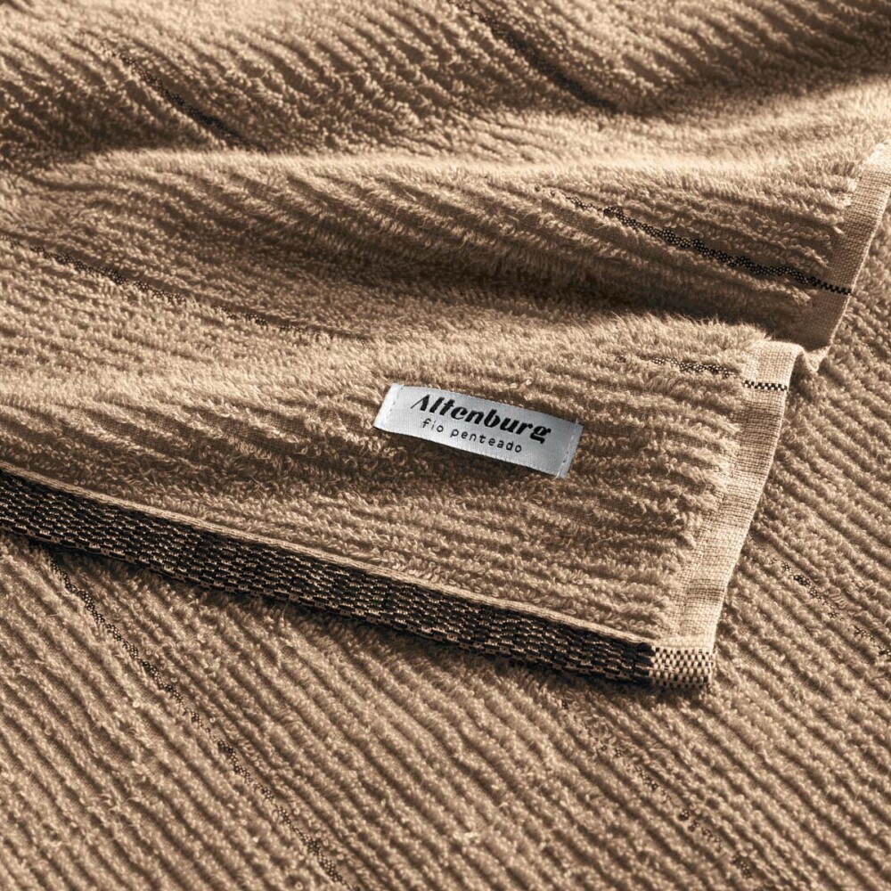 TOALLA DE BAÑO ALGODON ROSA SOHO