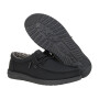 Wally Classic - Hombre Black/Charcoal