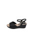 SANDALIA 36-41 NAPA PRETO