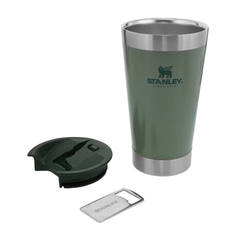 Vaso cervecero Stanley 470ml Verde