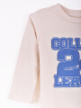 REMERA MARIO CRUDO