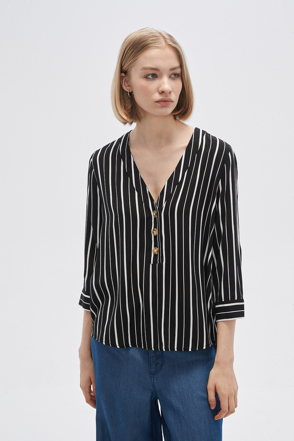 Camisa Wavi Estampado 1