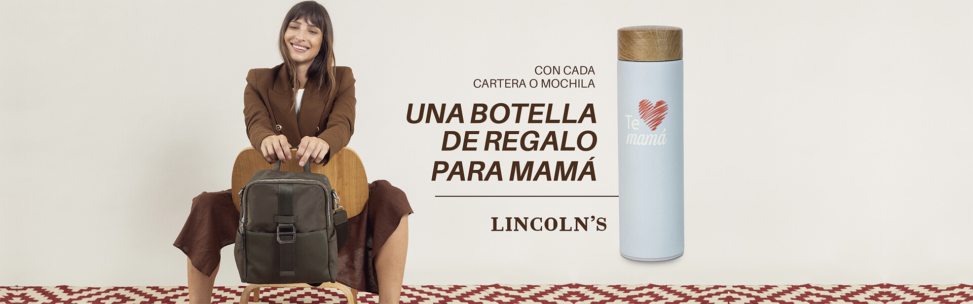 PROMO BOTELLA DÍA DE LA MADRE