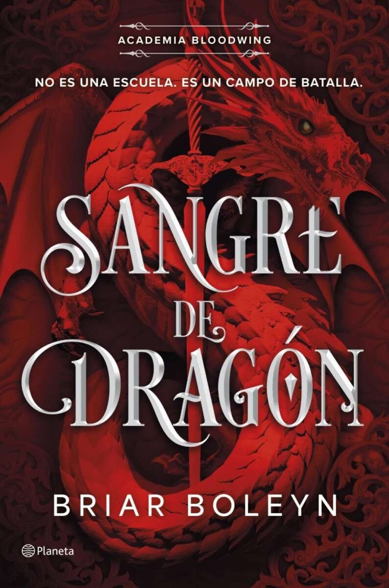 SANGRE DE DRAGON 