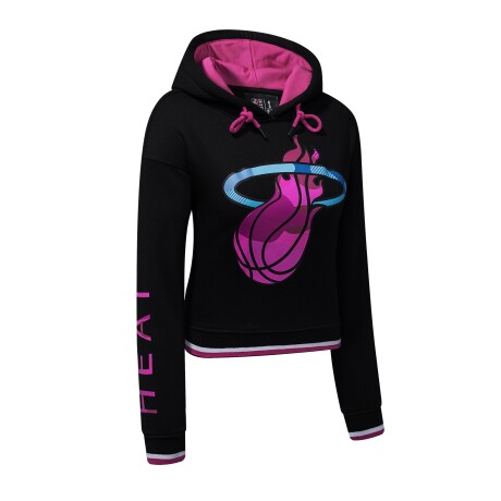 CANGURO NBA DAMA W HOODIE HEAT S/C