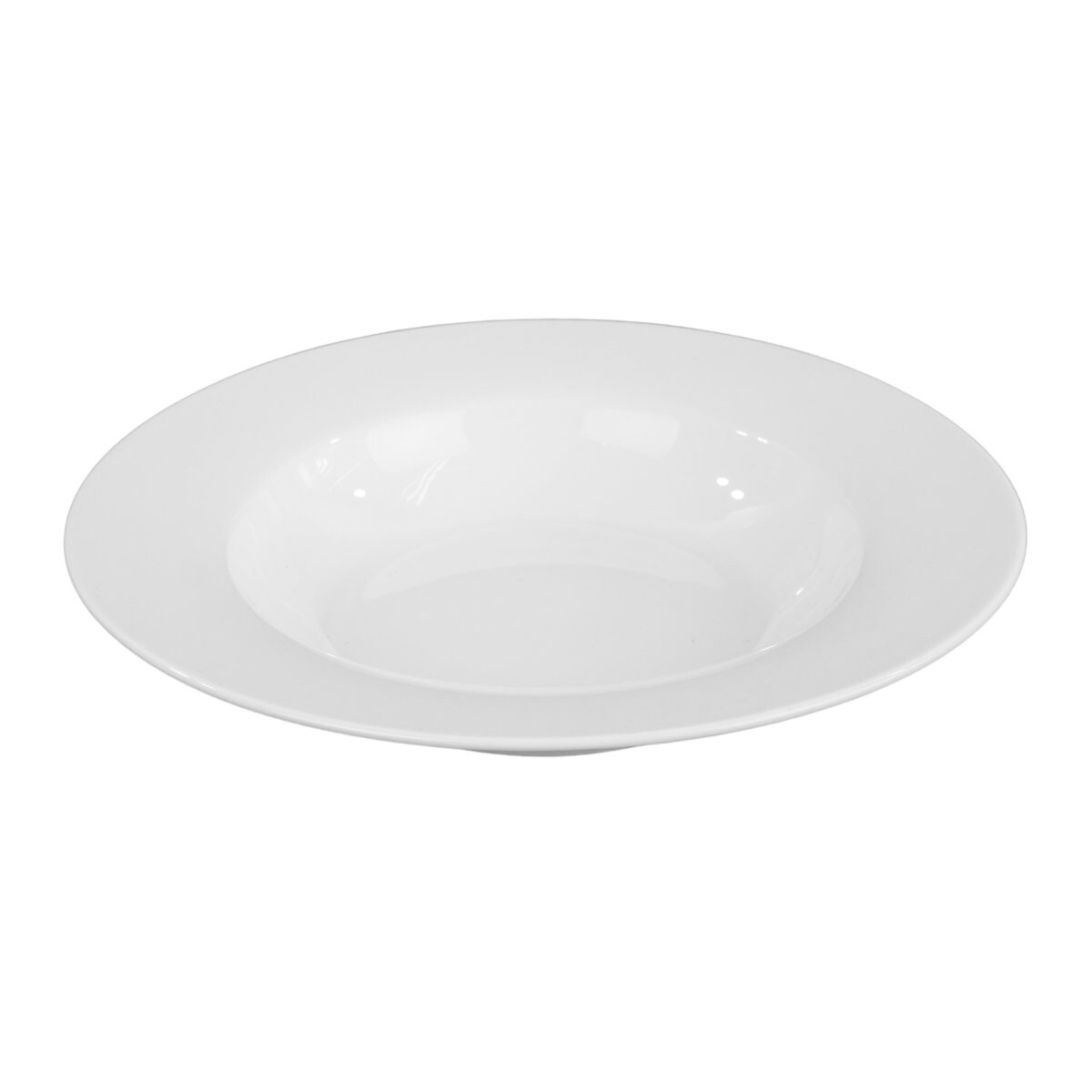 Plato hondo de ceramica 