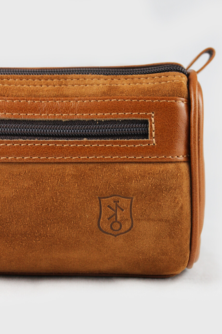 Necessaire Gregorio - Grande Camel