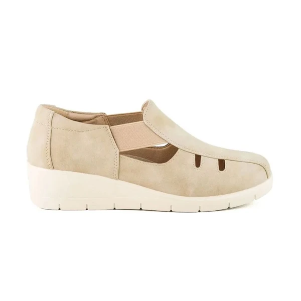 CASUAL CONFORT DELHI - KORIUM BEIGE