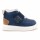 Botitas Corderito con Velcro Azul