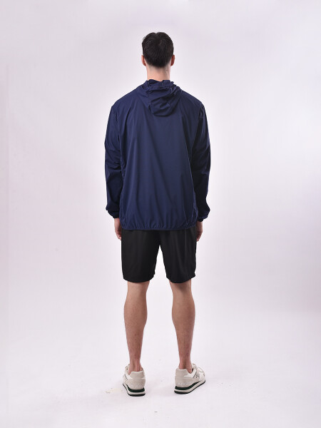 CAMPERA TEMPER AZUL OSCURO