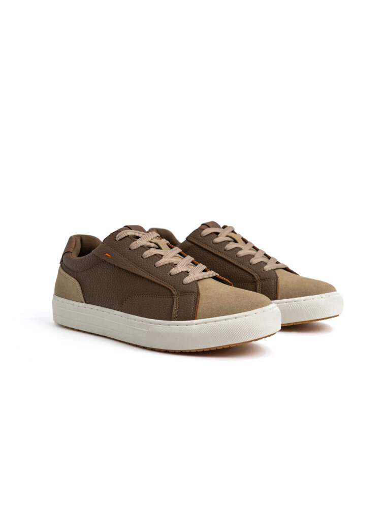 Championes Milán Beige