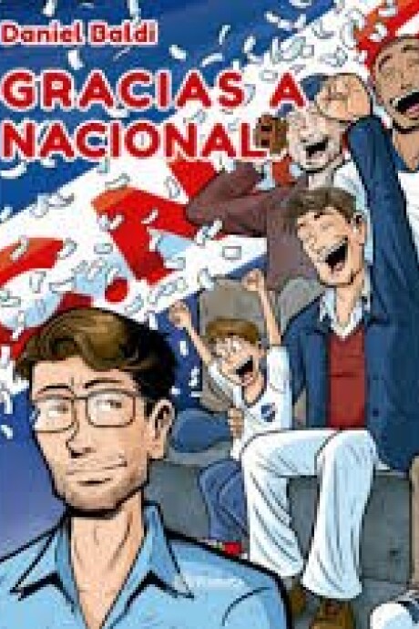GRACIAS A NACIONAL GRACIAS A NACIONAL
