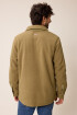 SOBRECAMISA TILOE POLANCO Oliva