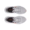 Championes Running Under Armour Charged Surge 4 de Hombre - 3027000-012 Gris-naranja