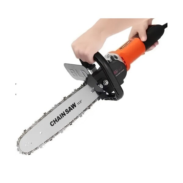 ACCESORIO ACOPLE MOTOSIERRA PARA AMOLADORA ESPADA 16" Accesorio Acople Motosierra Para Amoladora Espada 16"