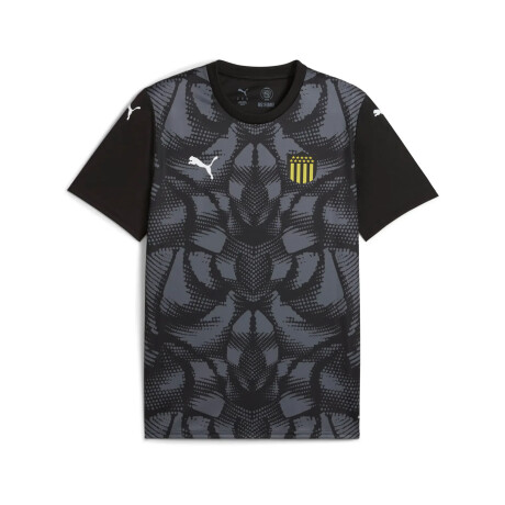 Peñarol teamUltimate Jersey 70628003 Negro