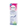 Veet crema depilatoria piernas y cuerpo piel sensible
