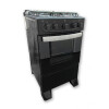 COCINAS C-105 PLUS 4H NEGRO