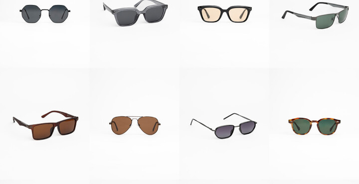 Lentes de sol en Forum: estilo y protección