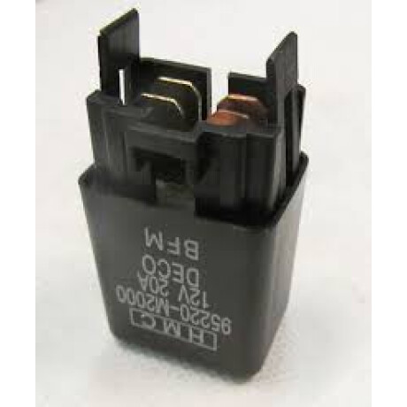 RELAY DAEWOO RELAY ELECTROVENTILADOR TICO =DNI.8114 - RELAY DAEWOO RELAY ELECTROVENTILADOR TICO =DNI.8114 -