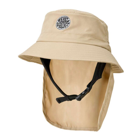 Sombrero Rip Curl Surf Series Beige