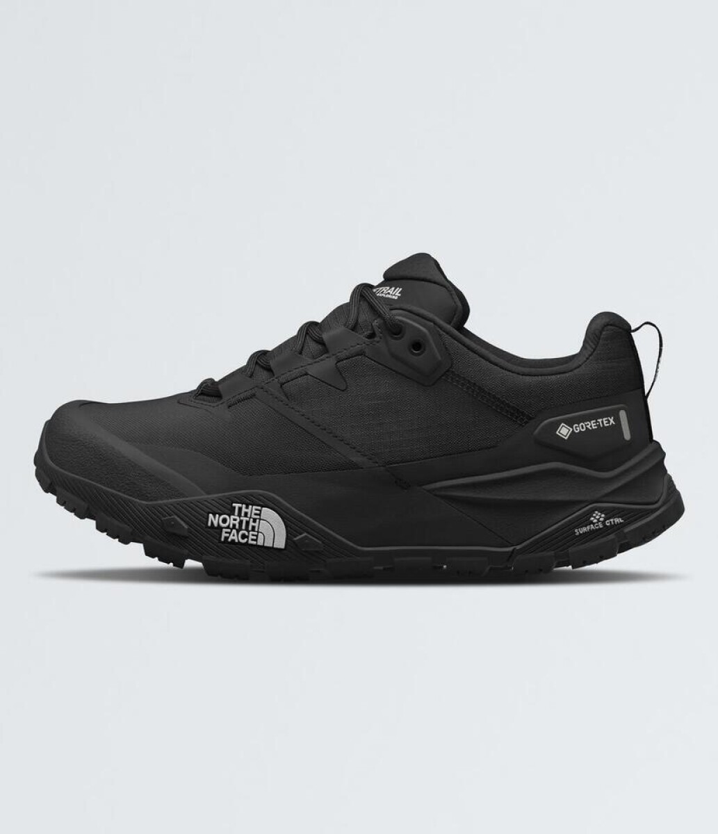 Championes Offtrail Hike GORE-TEX hombre - Tnf Black/tnf White 