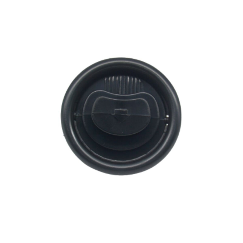 REJILLA DIFUSOR DE AIRE LATERAL / CENTRAL (NEGRO) Rejilla Difusor De Aire Lateral / Central (negro)