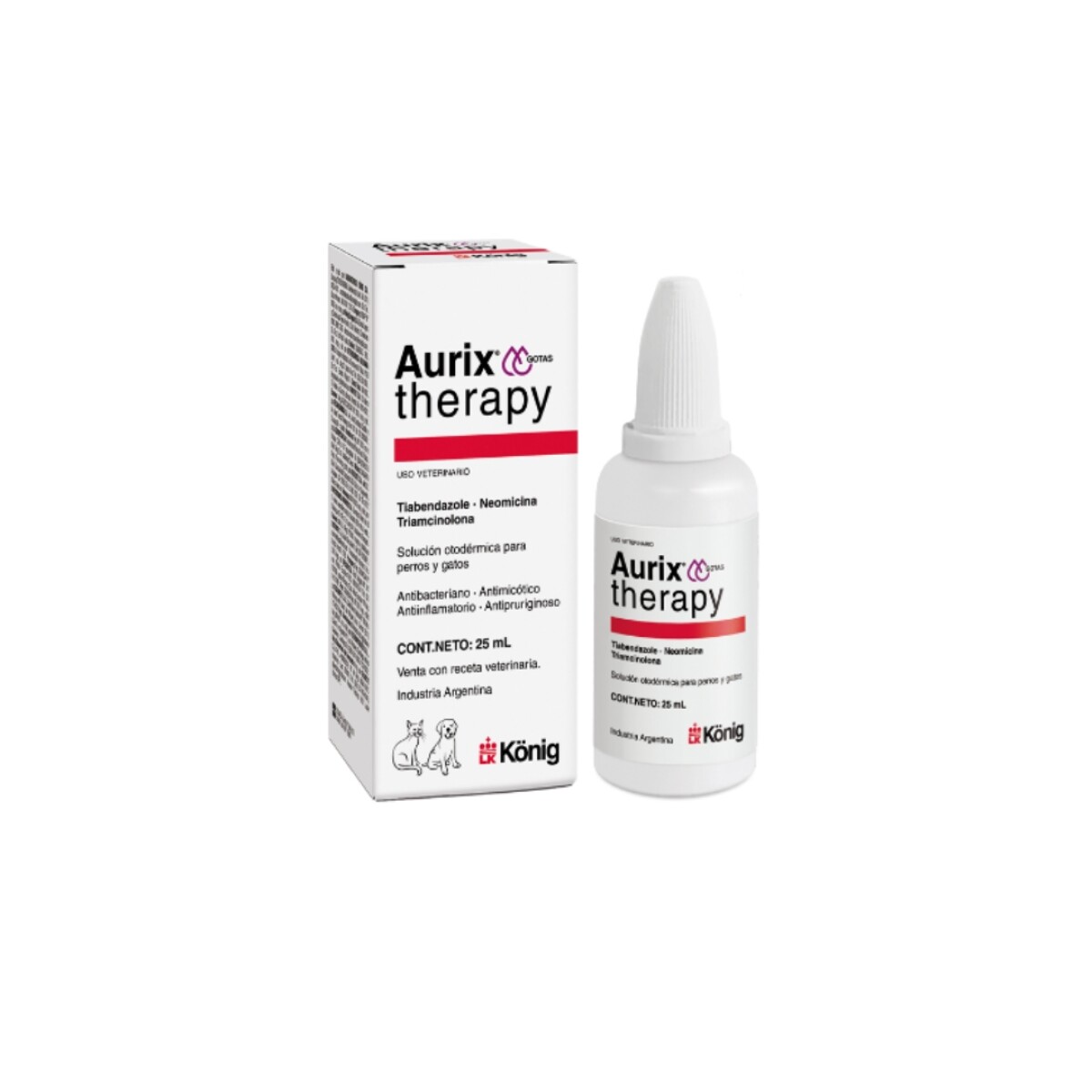 Aurix Therapy 25 Ml 