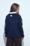 SWEATER CHAROL Azul Marino