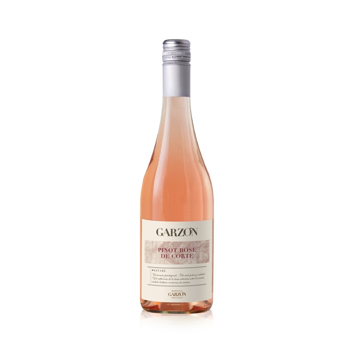 Vino Estate Bodega Garzón Pinot Rose de Corte 